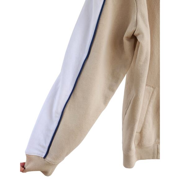 Dallas Cowboys Fanatics Women's Lounge Full-Snap Varsity Jacket XL NFL Sporty - Picture 7 of 9